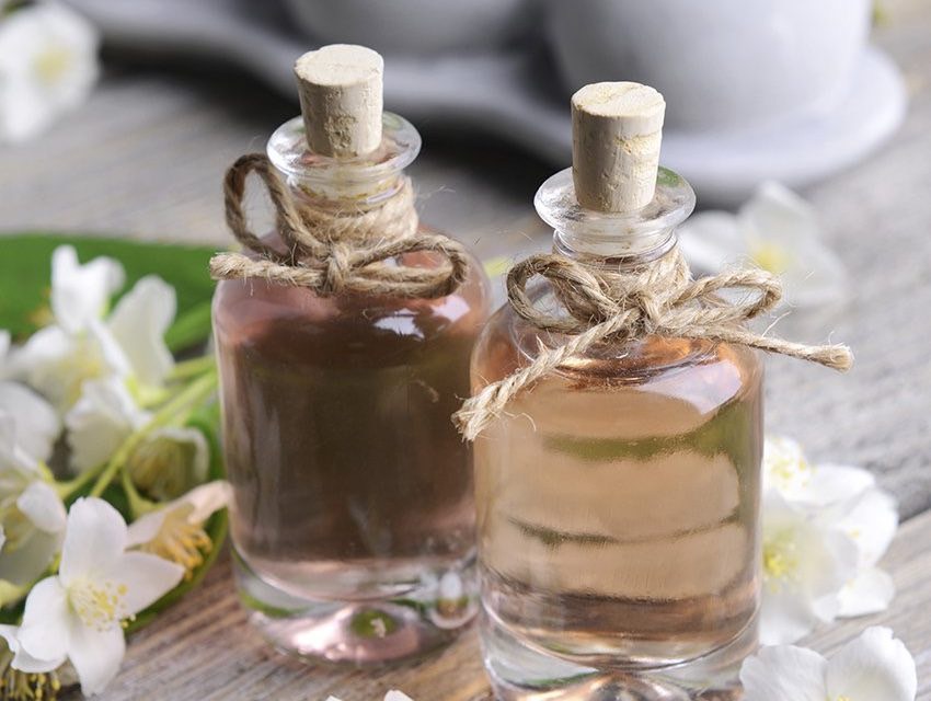 Oil Massage