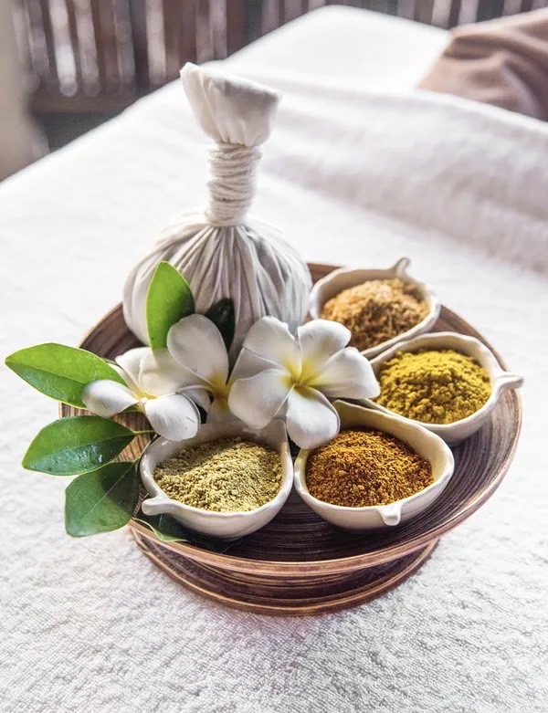 Traditional Thai Massage